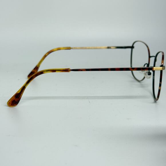 Vintage Lawrence Eyewear Eyeglasses Frames Glasses 52-12-135 H19040 - Picture 4 of 7